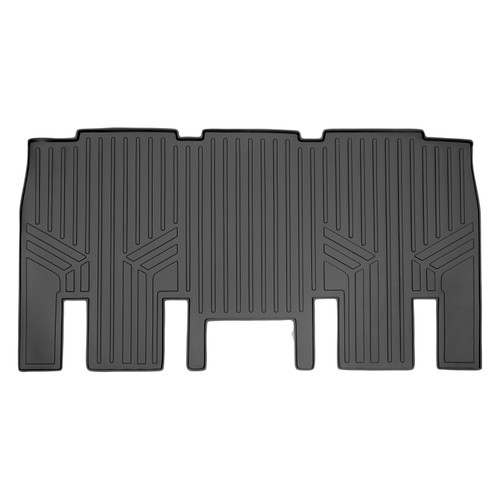 SMARTLINER 2nd Row Custom Fit Floor Liners Compatible with 2017 - 2020 Chrysler Pacifica 8 Passenger (Gasoline) SB0232 - view 2