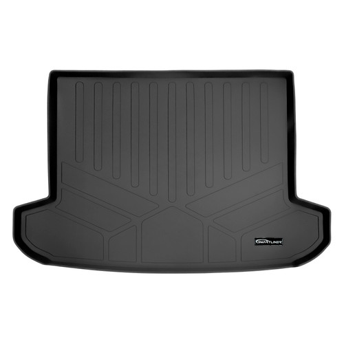 SMARTLINER Cargo Custom Fit Floor Liners Compatible with 2016 - 2018 Hyundai Tucson (Gasoline | Works for Upper Position | Not for Hydrogen Fuel Cell Model) SD0206 - view 2