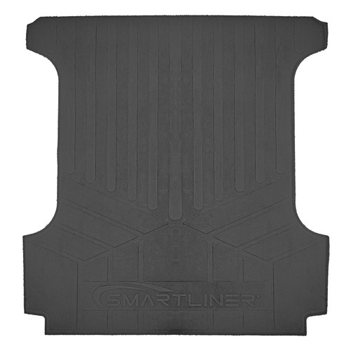 SMARTLINER Truck Bedliner Custom Fit Floor Liners Compatible with 2019 - 2024 Ram 1500 Crew Cab (Gasoline) J0369 - view 2