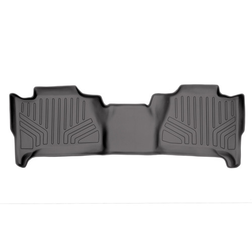 SMARTLINER 2nd Row Custom Fit Floor Liners Compatible with 2007 - 2014 Cadillac Escalade (Gasoline) SB2099 - view 2