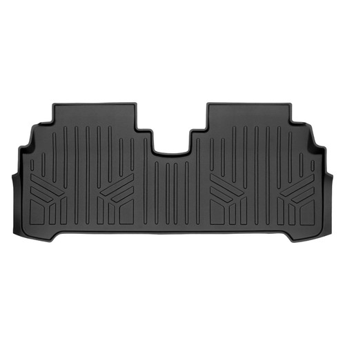 SMARTLINER 2nd Row Custom Fit Floor Liners Compatible with 2022 - 2023 Chevrolet Bolt EUV (Electric) SB0673 - view 2