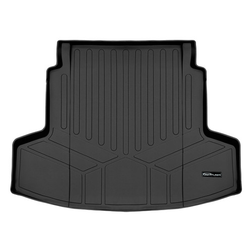 SMARTLINER Cargo Custom Fit Floor Liners Compatible with 2021 - 2025 Acura TLX (Gasoline | Fits All Trims) SD0614 - view 2