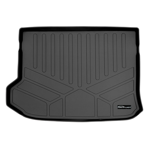 SMARTLINER Cargo Custom Fit Floor Liners Compatible with 2016 - 2020 Buick Envision (Gasoline)