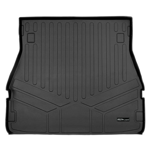 SMARTLINER Cargo Custom Fit Floor Liners Compatible with 2022 - 2025 Lexus LX 600 7 Passenger (Gasoline) SD0632 - view 2