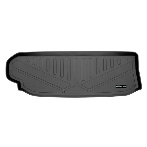 SMARTLINER Cargo Custom Fit Floor Liners Compatible with 2020 - 2025 Toyota Highlander (Gasoline | Without Subwoofer) SE0500 - view 2