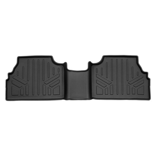 SMARTLINER 2nd Row Custom Fit Floor Liners Compatible with 2019 - 2023 Hyundai Kona (Electric) SB0689 - view 2