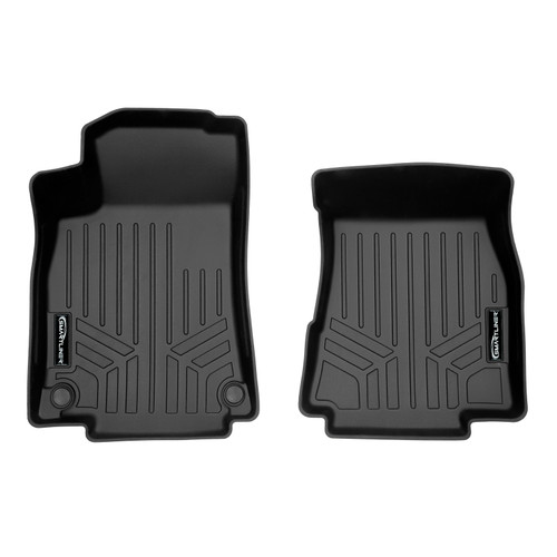 SMARTLINER 1st Row Custom Fit Floor Liners Compatible with 2021 - 2025 Mercedes-Benz AMG GLA 35 SUV (Gasoline) SA0533 - view 2