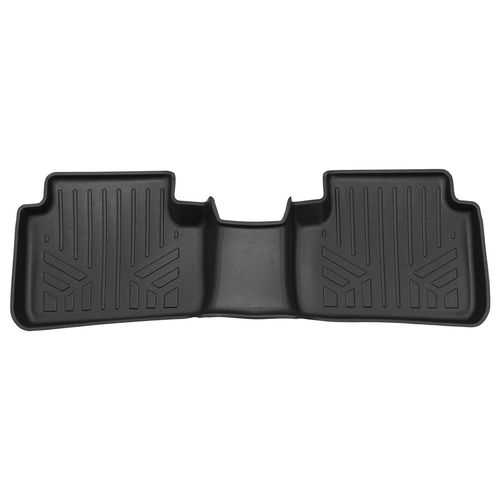 SMARTLINER 2nd Row Custom Fit Floor Liners Compatible with 2025 - 2025 Subaru Forester (Gasoline | Not for Wilderness trim) SB0759 - view 2