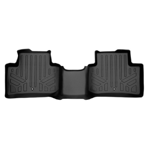 SMARTLINER 2nd Row Custom Fit Floor Liners Compatible with 2022 - 2025 Genesis GV70 (Gasoline | Fits 2.5T and 3.5T AWD) SB0630 - view 2