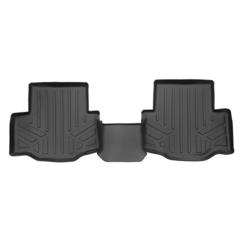 SMARTLINER 2nd Row Custom Fit Floor Liners Compatible with 2024 - 2025 Mazda CX70 (Gasoline) SB0716 - view 2