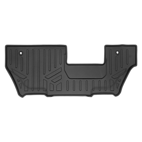 SMARTLINER 3rd Row Custom Fit Floor Liners Compatible with 2021 - 2021 BMW Alpina XB7 7 Passenger (Gasoline) SC0489 - view 2