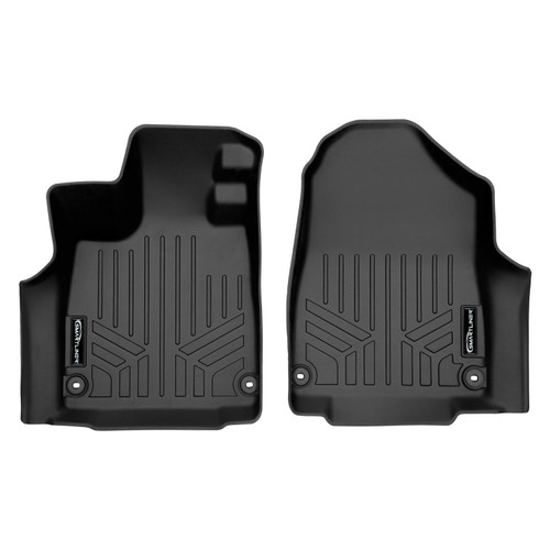 SMARTLINER 1st Row Custom Fit Floor Liners Compatible with 2022 - 2025 Acura MDX (Gasoline) SA0581 - view 2