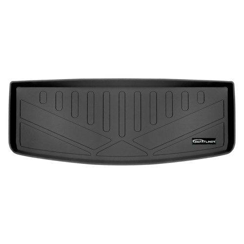 SMARTLINER Cargo Custom Fit Floor Liners Compatible with 2020 - 2025 Cadillac XT6 (Gasoline) SE0230 - view 2