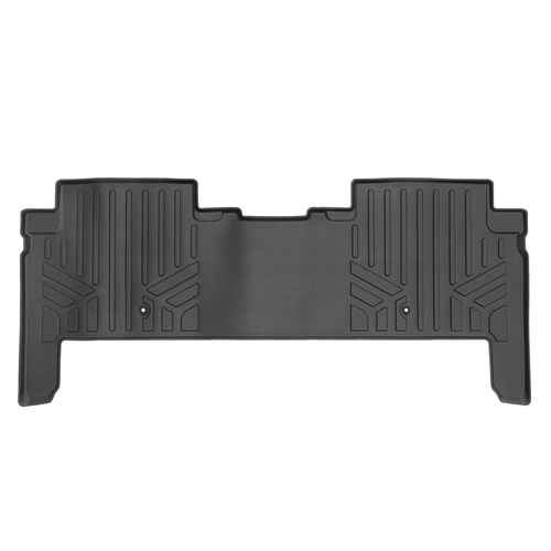 SMARTLINER 2nd Row Custom Fit Floor Liners Compatible with 2024 - 2025 Kia EV9 (Electric) SB0737 - view 2