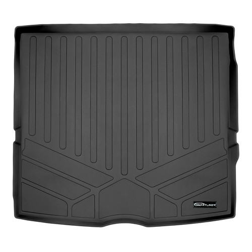 SMARTLINER Cargo Custom Fit Floor Liners Compatible with 2021 - 2025 Mercedes-Benz AMG GLE 53 SUV and 7 Passenger (Gasoline) SD0471 - view 2