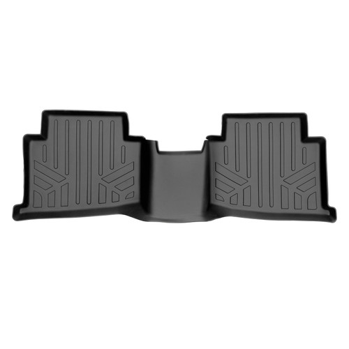 SMARTLINER 2nd Row Custom Fit Floor Liners Compatible with 2021 - 2023 Kia Seltos (Gasoline) SB0510 - view 2