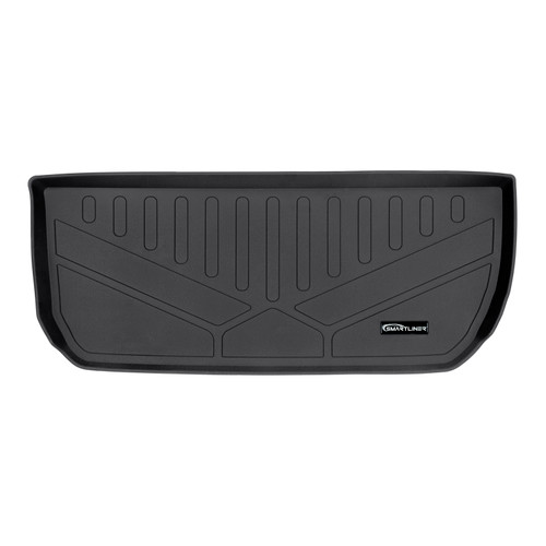 SMARTLINER Cargo Custom Fit Floor Liners Compatible with 2008 - 2017 Buick Enclave (Gasoline | Fits behind 3rd Row) SD0044 - view 2
