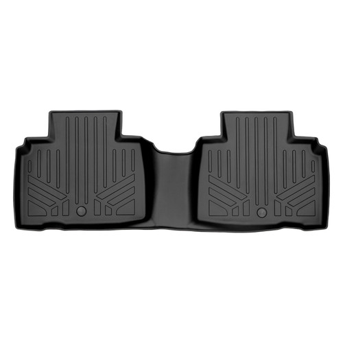SMARTLINER 2nd Row Custom Fit Floor Liners Compatible with 2016 - 2018 Lincoln MKX (Gasoline) SB0446 - view 2