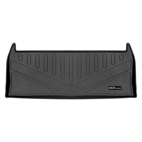 SMARTLINER Cargo Custom Fit Floor Liners Compatible with 2022 - 2026 Kia Carnival (Gasoline) SE0556 - view 2