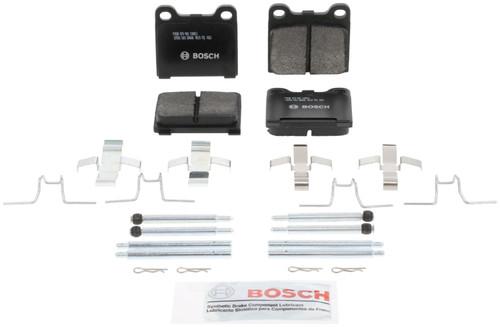 Bosch Disc Brake Pad Set BP31 - view 3