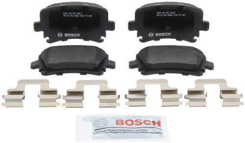 Bosch Disc Brake Pad Set P/N:BP1108