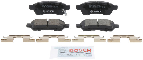 Bosch Disc Brake Pad Set BC1100 - view 4