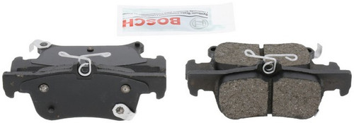 Bosch Disc Brake Pad Set BE202