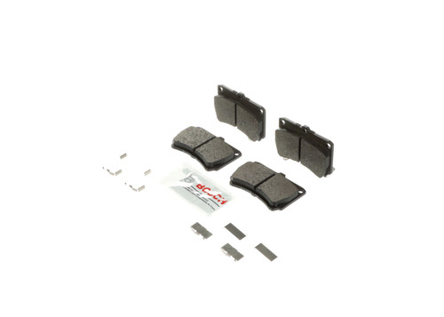 Bosch Disc Brake Pad Set BE466H - view 5