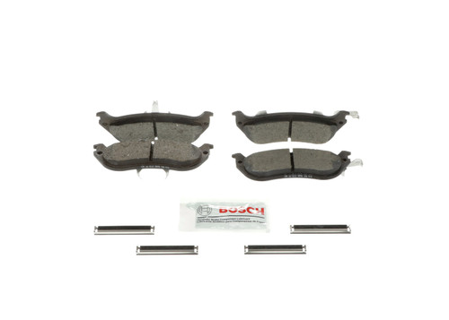 Bosch Disc Brake Pad Set BE674H - view 3