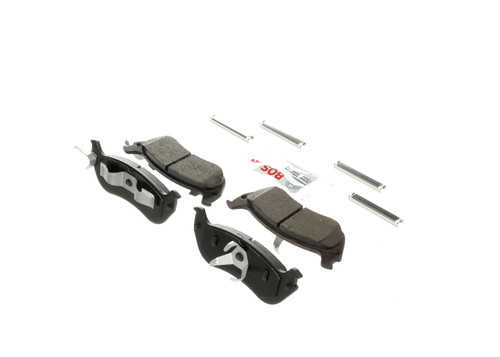 Bosch Disc Brake Pad Set BE674H - view 4
