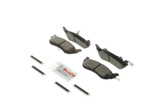 Bosch Disc Brake Pad Set BE674H - view 5