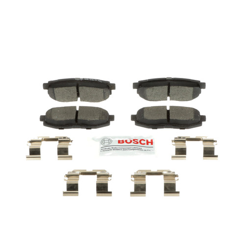 Bosch Disc Brake Pad Set BE1124H - view 3