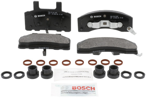 Bosch Disc Brake Pad Set BP370 - view 2