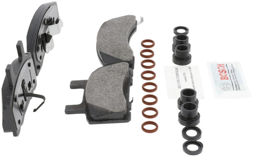 Bosch Disc Brake Pad Set BP370 - view 4