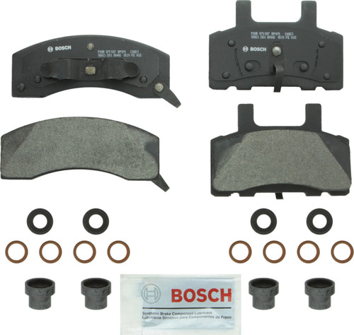 Bosch Disc Brake Pad Set BP370 - view 5