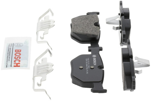 Bosch Disc Brake Pad Set BP1042 - view 3