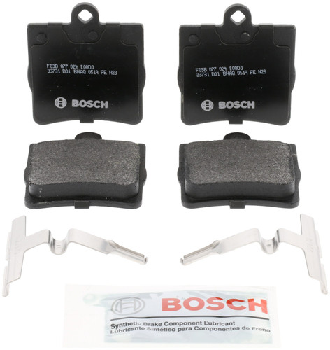 Bosch Disc Brake Pad Set BP779 - view 2