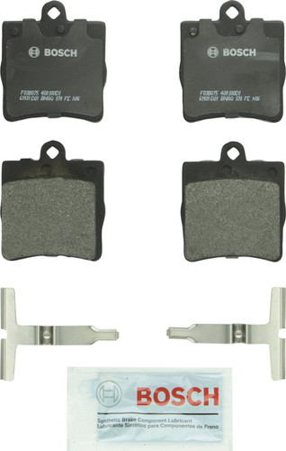Bosch Disc Brake Pad Set BP779 - view 5
