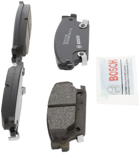 Bosch Disc Brake Pad Set BC1020 - view 4