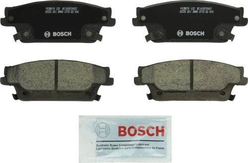 Bosch Disc Brake Pad Set BC1020 - view 5