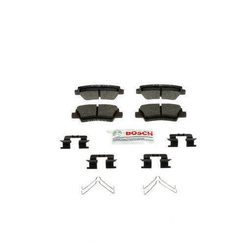 Bosch Disc Brake Pad Set BE2205H - view 3