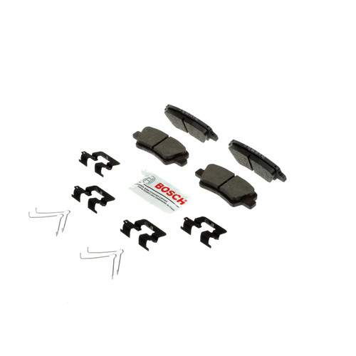 Bosch Disc Brake Pad Set BE2205H - view 5