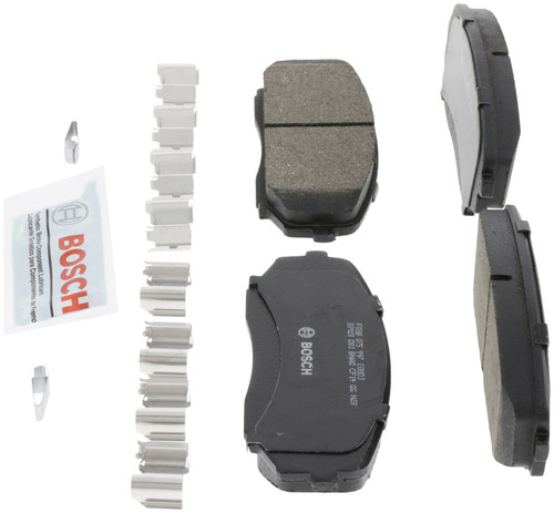 Bosch Disc Brake Pad Set BC1258 - view 5