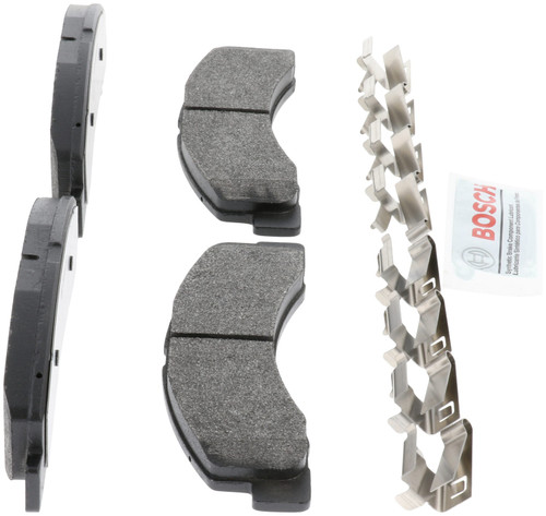 Bosch Disc Brake Pad Set BP756 - view 4