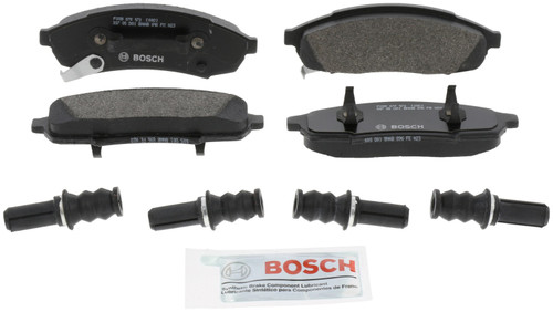 Bosch Disc Brake Pad Set BP376 - view 2