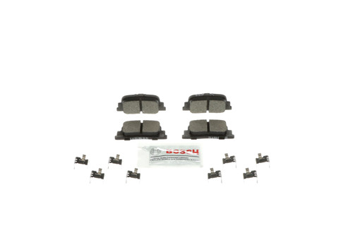 Bosch Disc Brake Pad Set BE835H - view 3