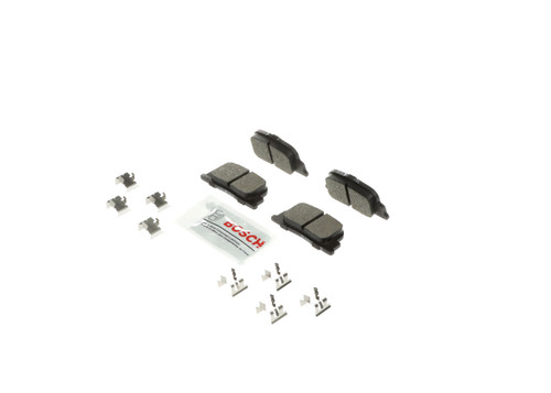 Bosch Disc Brake Pad Set BE835H - view 5