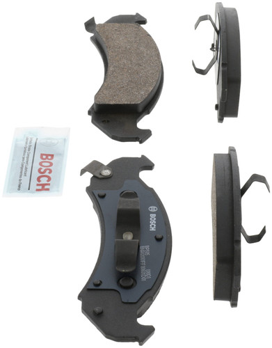 Bosch Disc Brake Pad Set BP505 - view 3