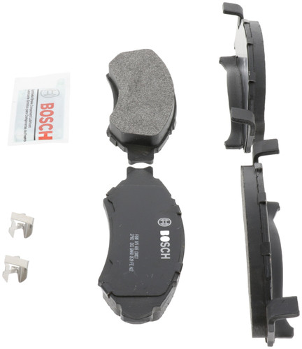 Bosch Disc Brake Pad Set BP50 - view 3
