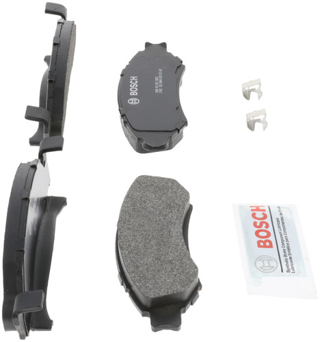 Bosch Disc Brake Pad Set BP50 - view 4
